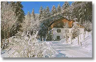 PARCO NAZIONALE FORESTE CASENTINESI MONTE FALTERONA E CAMPIGNA
